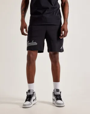 Designer fashion items Jordan Flight MVP Fleece Shorts Clothing assortments