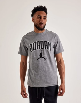 Designer fashion items Jordan Graphic Tee Wardrobe staples