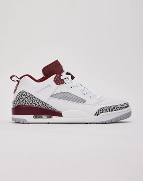 Designer fashion items Jordan Spizike Low Linen - crafted fashion