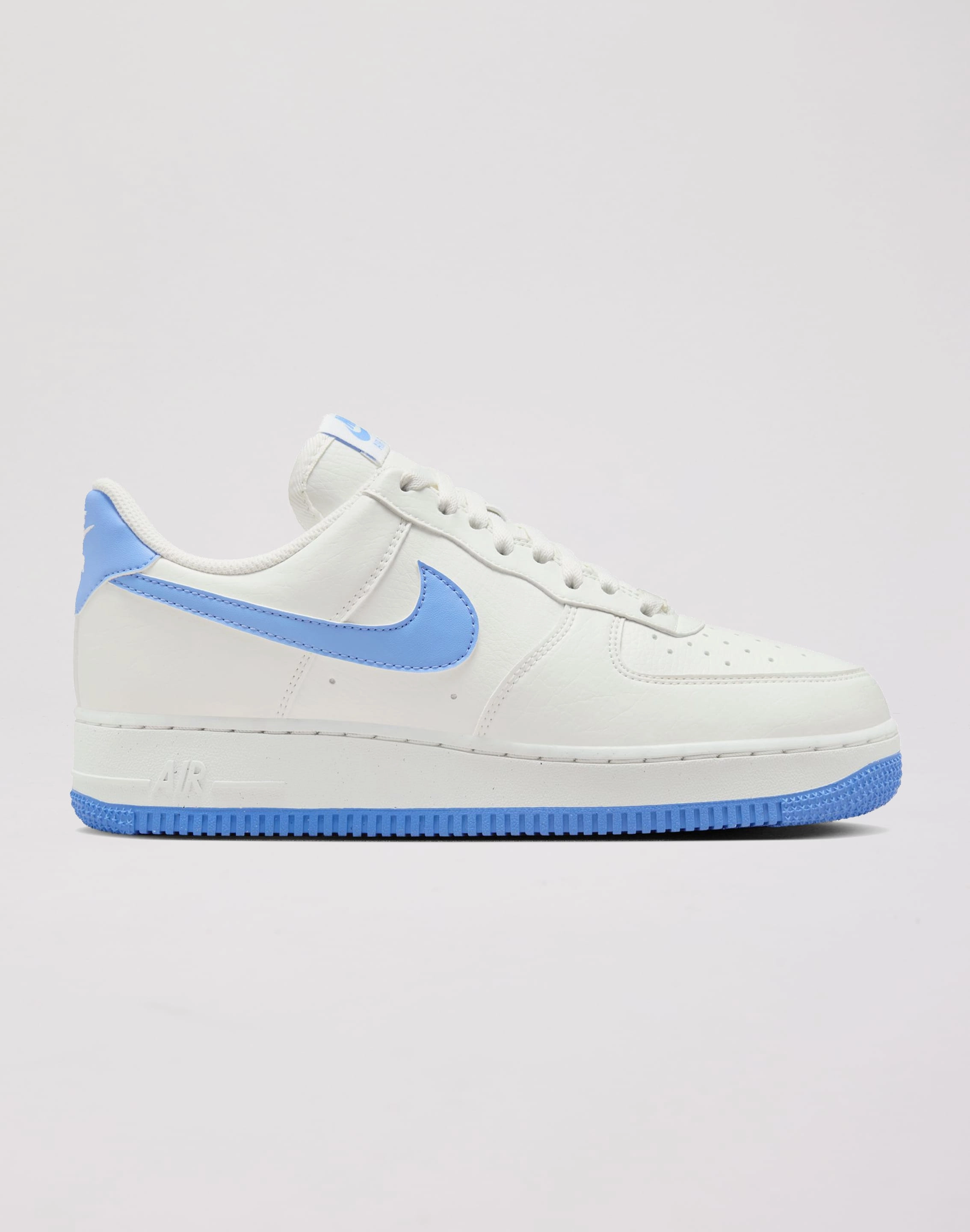Designer fashion items Nike Air Force 1 '07 Next Nature "Sail/Royal Pulse" Quality apparel