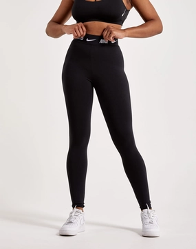 Designer fashion items Nike Nsw High-Waisted Leggings Fashion exhibitions