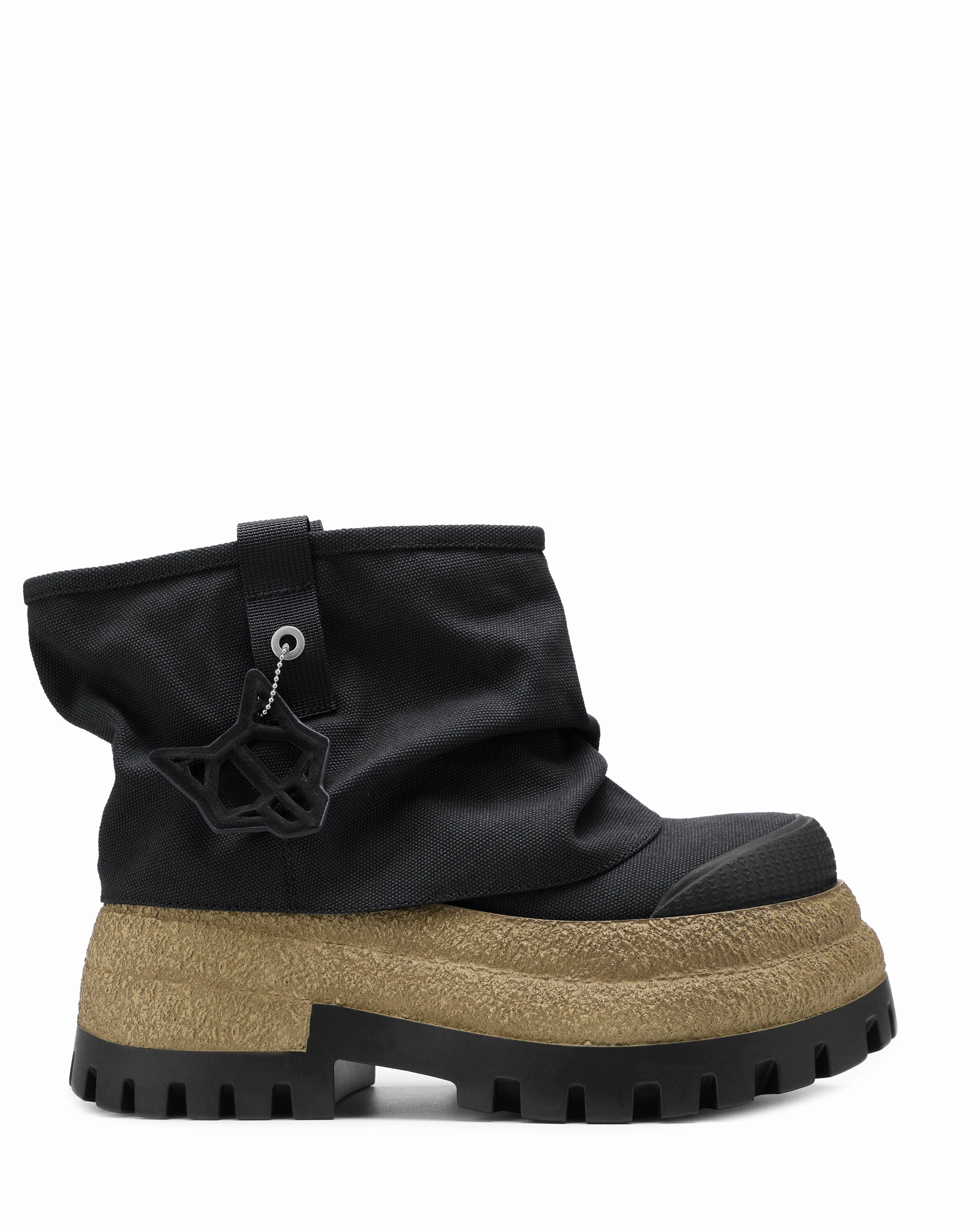 Dream Black Canvas