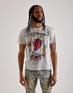 Ed Hardy Joker Tee Fashion brands Fashion influencers' recommendations