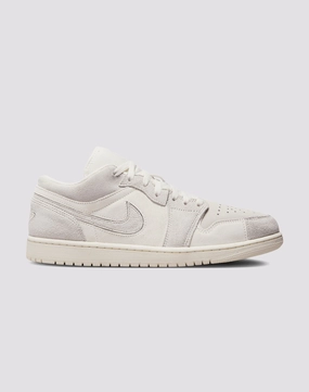 Ethical fashion choices Jordan Air Jordan 1 Low SE Craft Smart casual wear