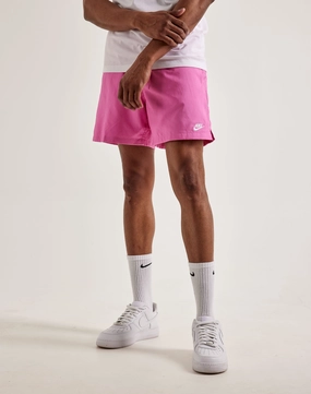 Ethical fashion choices Nike Club Woven Flow Shorts Silk - fabric fashion