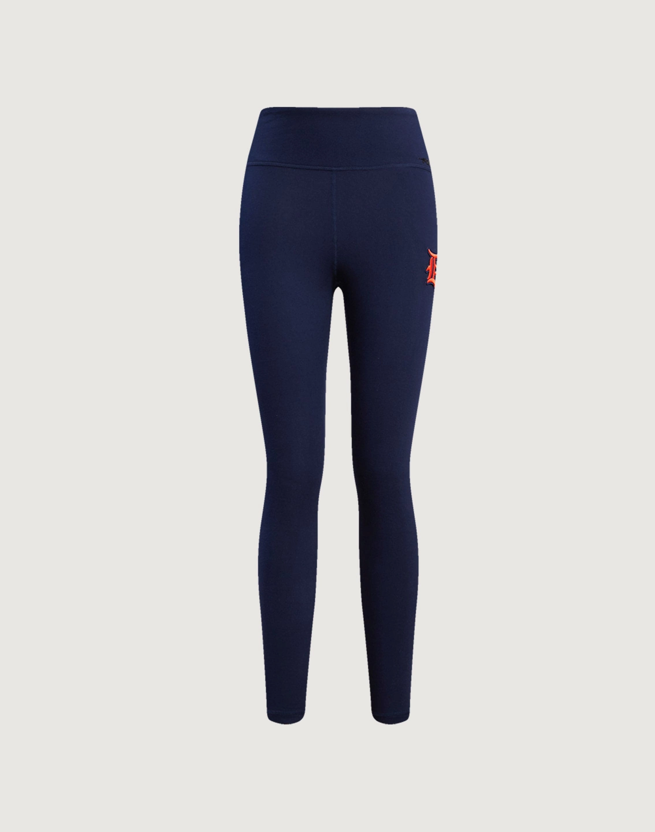 Pro Standard Detroit Tigers Retro Classic Jersey Leggings Lace - detailed fashion Clothing and accessories