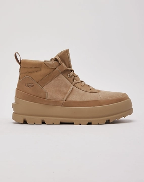 Ethical fashion choices UGG Lug Chukka Business casual wear