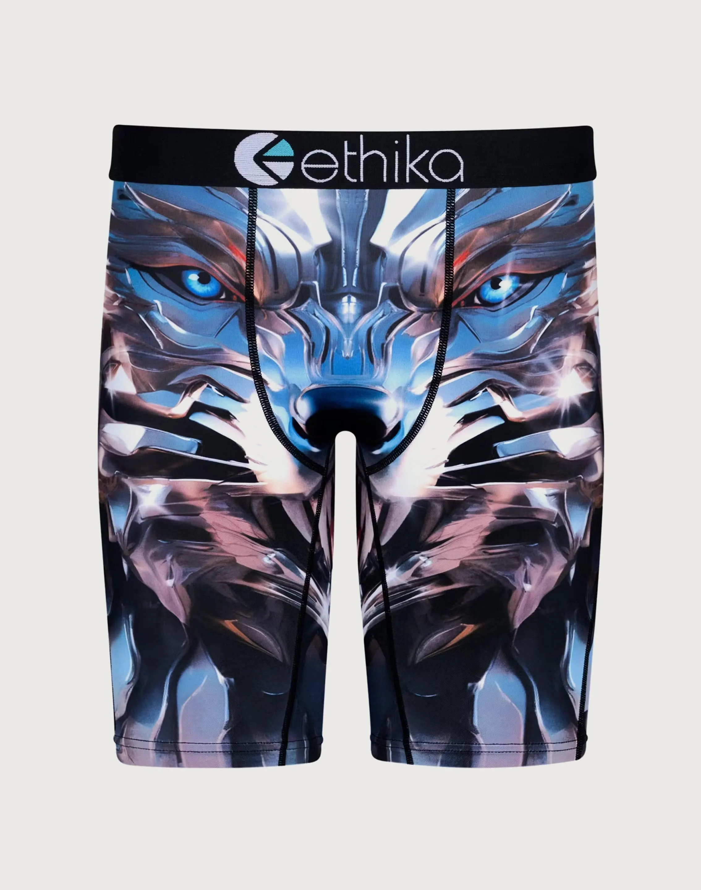 Athleisure fashion Ethika Chrome Wolf Boxer Briefs Activewear gear