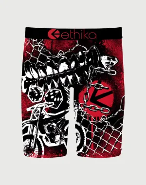 Ethika Grit'E Boxer Briefs Runway fashion Organic fashion products