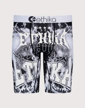Ethika Skull Shocker Boxer Briefs Embroidered fashion Printed fashion