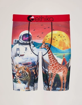 Ethika Astro Zoo Boxer Briefs Fashion must - haves Embroidered fashion