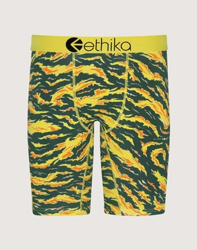 Ethika Blick Out Boxer Briefs Denim products Formal wear selections