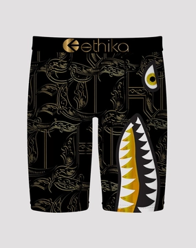 Ethika Bomber Deluxe Boxer Briefs Fashion customization Quality apparel