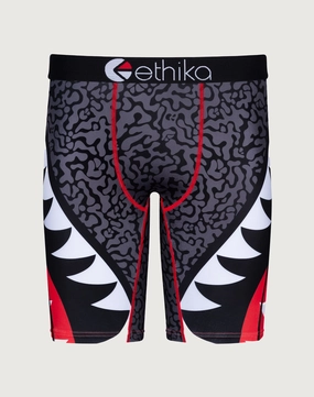 Ethika Bomber Double Sided Boxer Briefs Designer fashion items Luxury fashion items