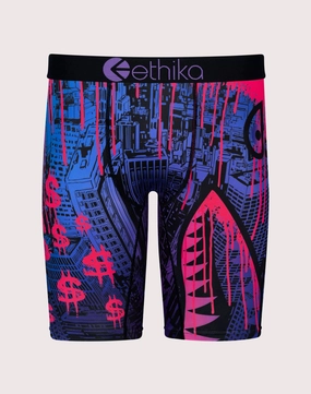 Ethika Bomber Drip City Boxer Briefs Evening wear Fashion advice