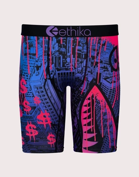 Ethika Bomber Drip City Boxer Briefs Evening wear Fashion advice