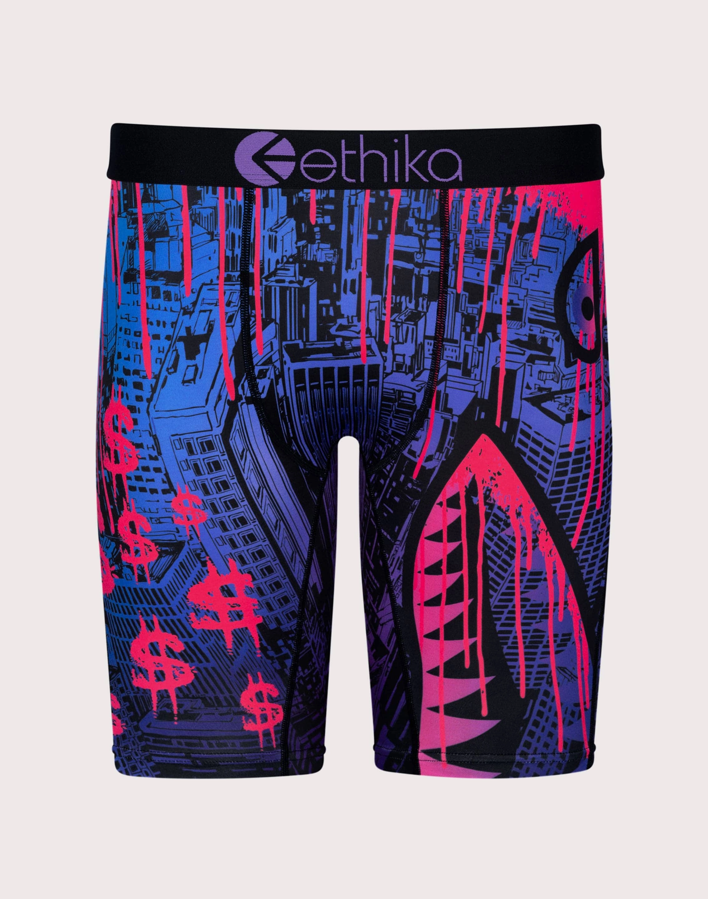Ethika Bomber Drip City Boxer Briefs Stylish products Quality apparel