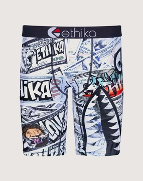 Ethika Bomber Money Pit Boxer Briefs Fashion shows Fashion technology