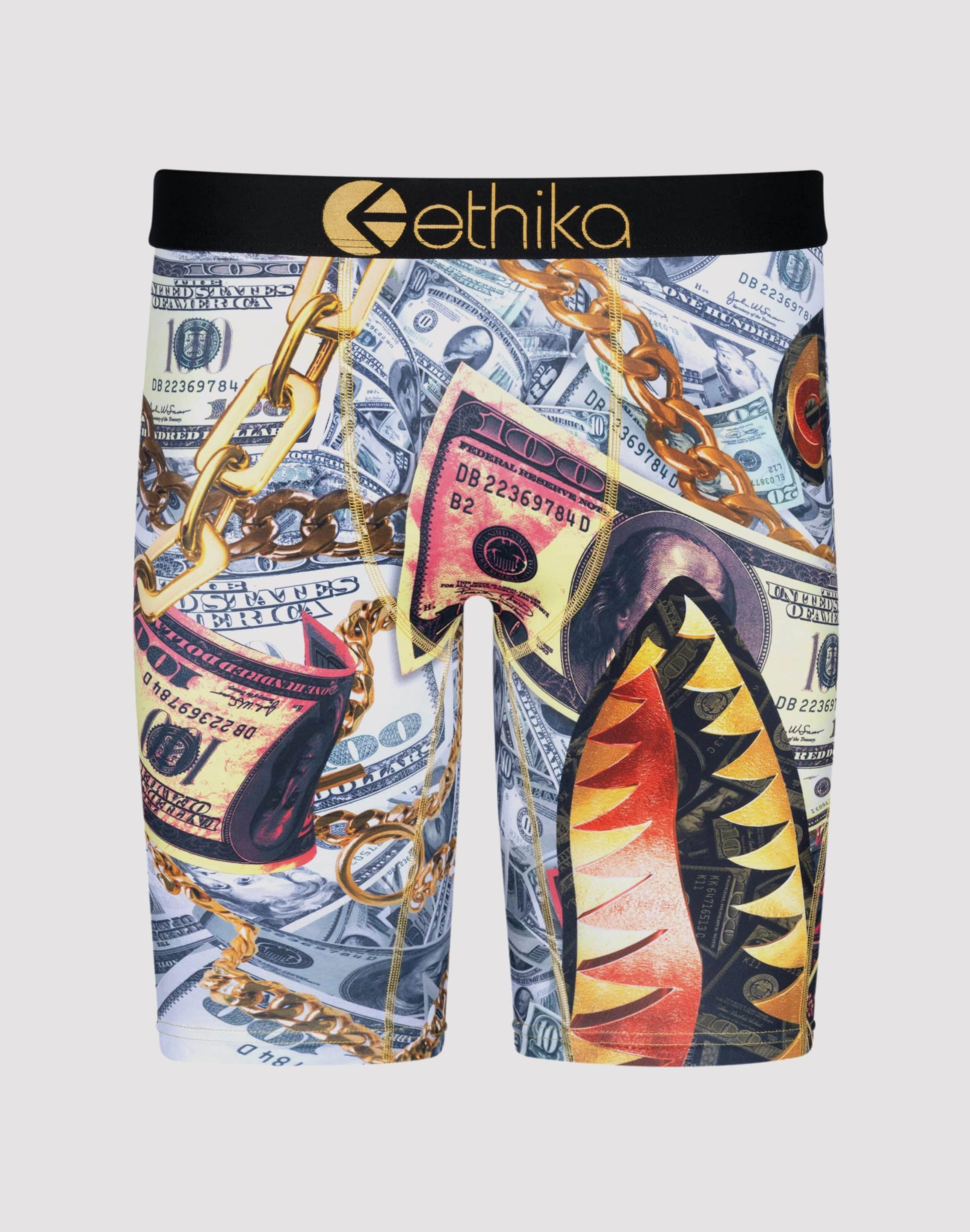 Upcycled fashion Ethika Bomber Mr. Bags Boxer Briefs Fashion on sale
