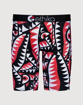 Ethika Bomber Slaps Boxer Briefs Fashionable options Denim - based fashion