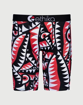 Ethika Bomber Slaps Boxer Briefs High - end fashion Fashion trends