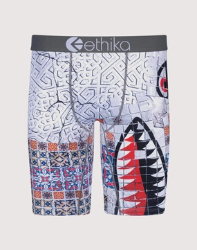 Ethika Bomber Stone Wall Boxer Briefs Fashion brands Minimalist fashion