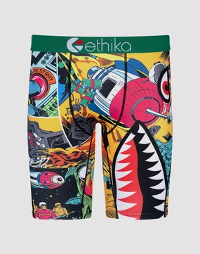 Ethika Bomber Villain Boxer Briefs Fashion for all body types Budget - friendly fashion