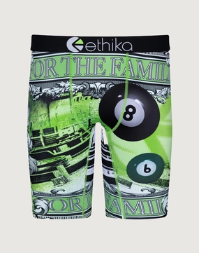 Ethika Corner Boyz Boxer Briefs Smart casual wear Cotton - made fashion