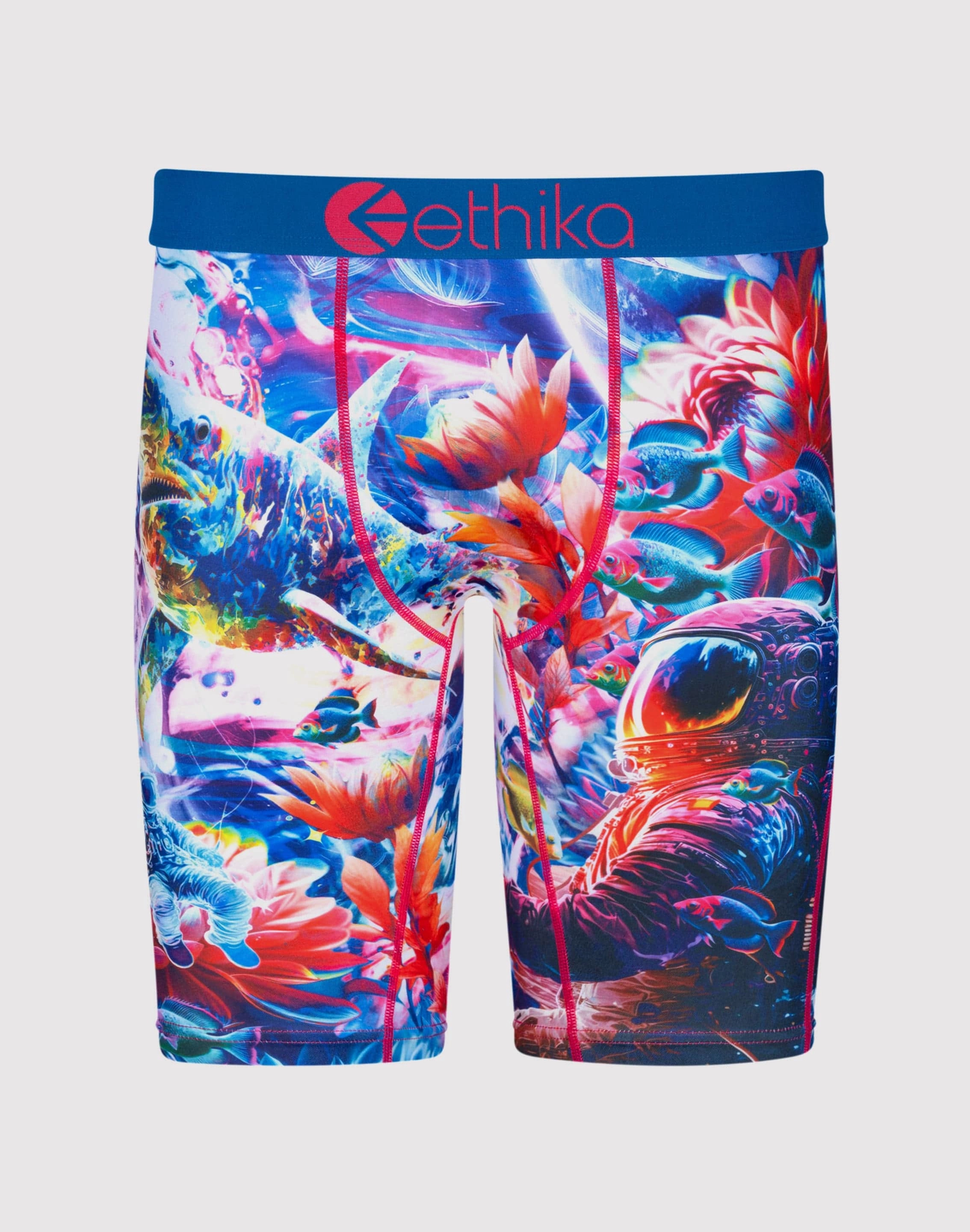 Ethika Drowning In Color Boxer Briefs Upcycled fashion Clothing assortments