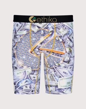 Ethika Earned Boxer Briefs Cotton - made fashion Fashion must - haves