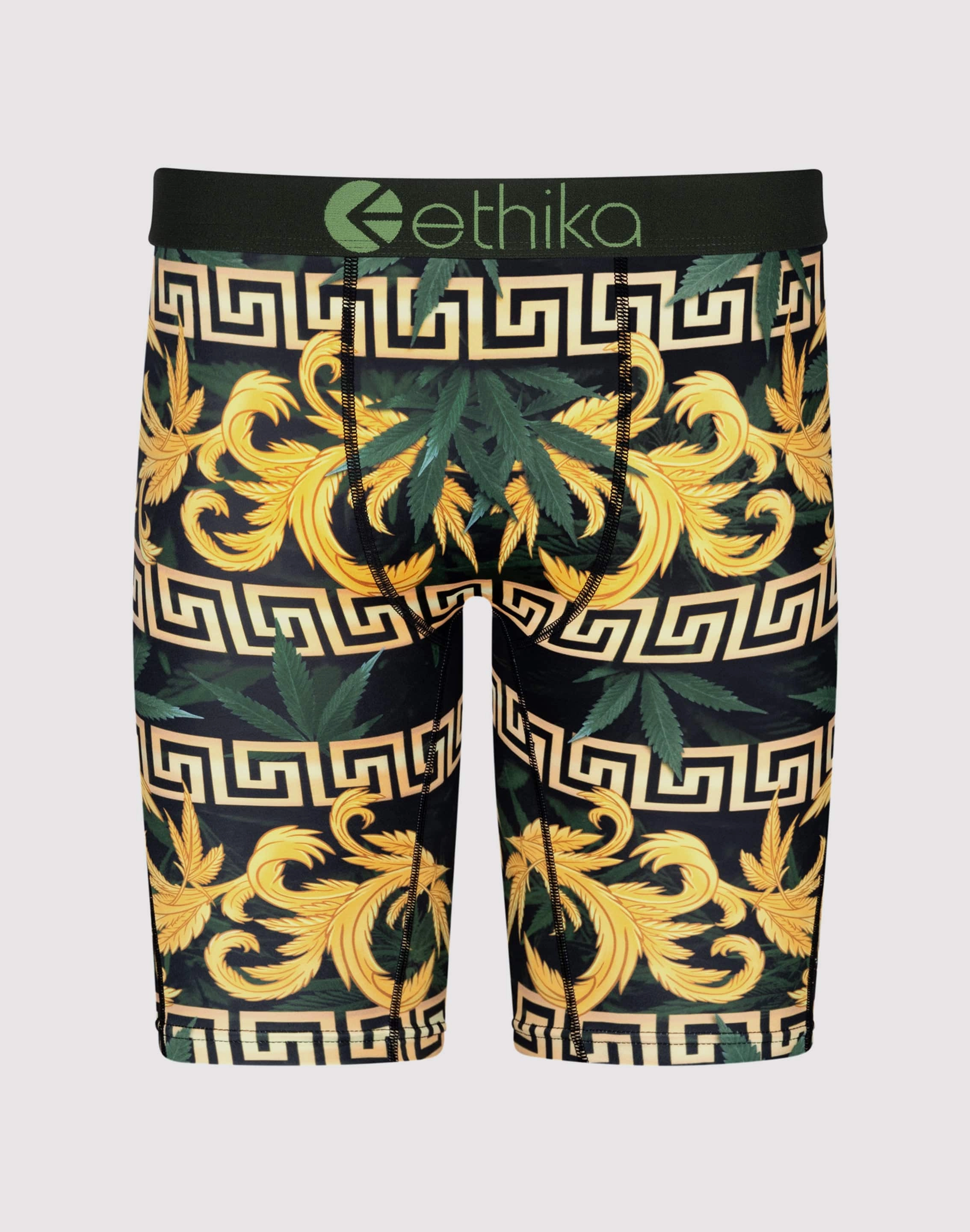 Ethika Fleur De Tree Boxer Briefs Stylish products Denim - based fashion
