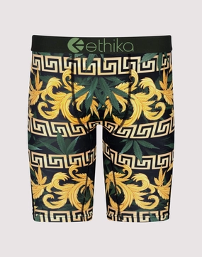 Ethika Fleur De Tree Boxer Briefs Stylish products Denim - based fashion