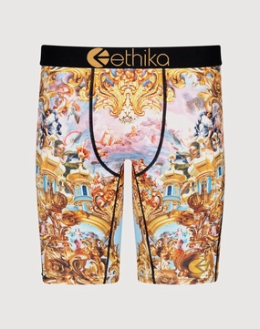 Ethika Golden Palace Boxer Briefs Clearance fashion Preppy style items
