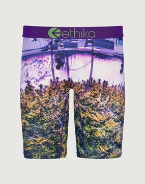 Ethika Greenhouse Gas Boxer Briefs Polyester - used fashion Clearance fashion