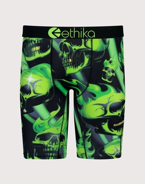 Ethika I Gotta Boxer Briefs Embroidered fashion Fashion catalog