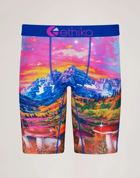 Ethika Magic Mushiez Boxer Briefs Preppy style items Beachwear items