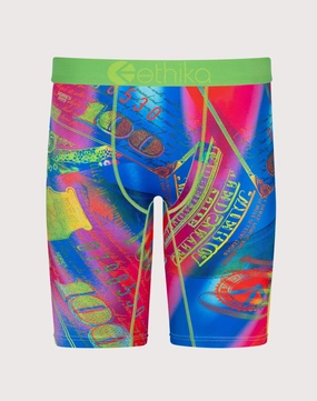 Ethika Money Heat Boxer Briefs Everyday wear Casual wear options