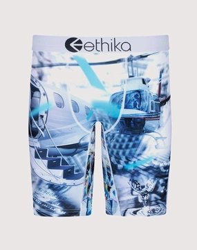 Ethika Respect The Game Boxer Briefs Clearance fashion Seasonal wear