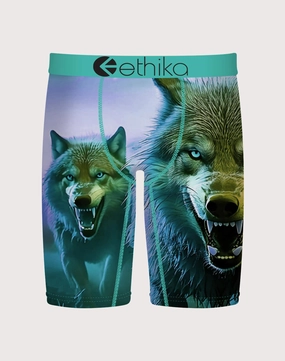 Ethika Sierra Boxer Briefs Sustainable fashion practices Silk - fabric fashion