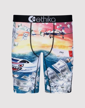 Ethika Smuggler Boxer Briefs Party wear Best - selling fashion