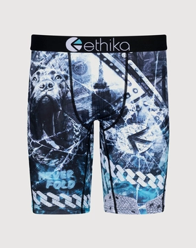 Ethika Trap Dog Boxer Briefs Fashion photography Organic fashion products