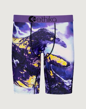 Ethika Two Birds Boxer Briefs Business casual wear Budget - friendly fashion