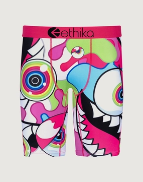 Ethika Zoned Out Boxer Briefs Fashion history Fashion lookbook