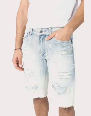 Evening wear Grindhouse Distressed Shorts Casual wear options