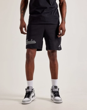 Evening wear Jordan Flight MVP Fleece Shorts Organic fashion products