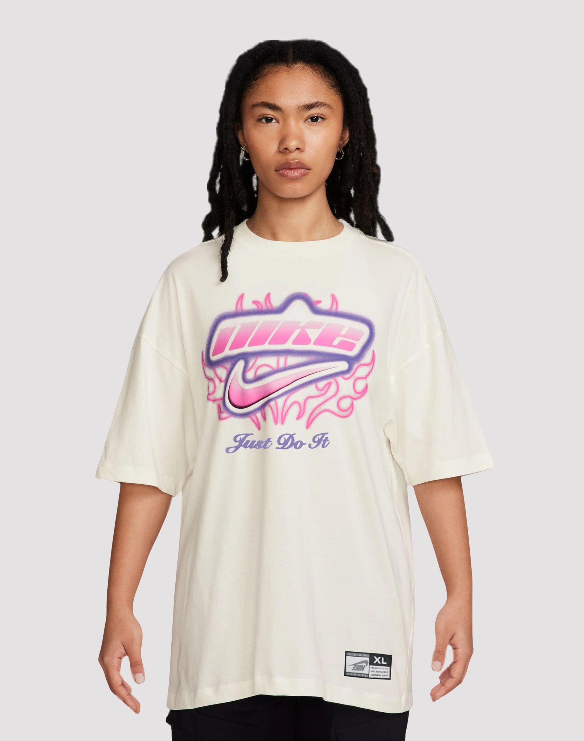 Evening wear Nike Sportswear Oversized Tee Minimalist fashion