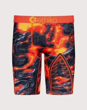 Everyday wear Ethika Bomber Molten Boxer Briefs Ethical fashion choices