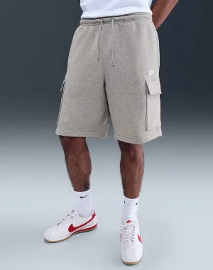 Everyday wear Nike Club Fleece Cargo Shorts Activewear gear