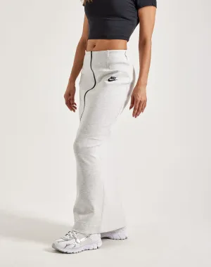 Everyday wear Nike Tech Fleece Slim Maxi Skirt Fashionable goods