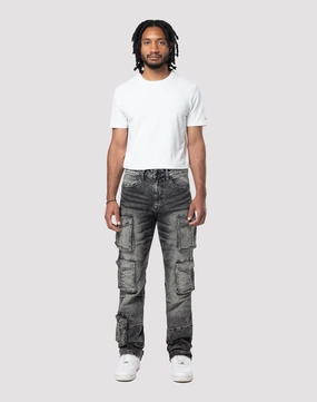 Everyday wear Grindhouse Cargo Straight Fit Tombstone Jeans Fashion boutiques